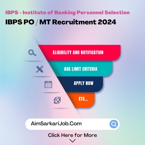 Ibps po mt recruitment 2024