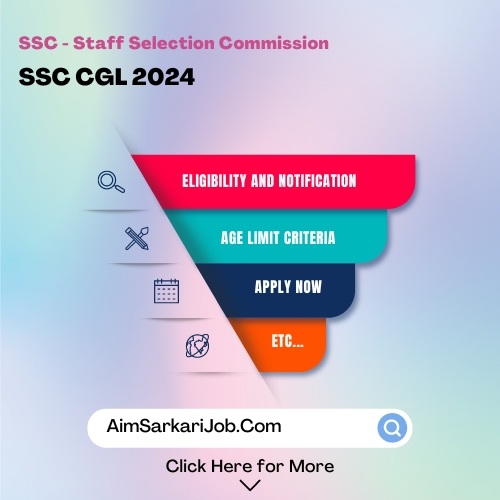 Ssc cgl 2024