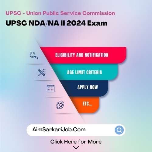 Upsc nda na ii 2024 exam