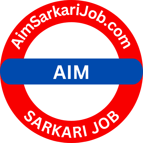 Aim Sarkari Job